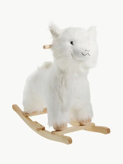 Schaukeltier Lama