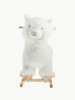 Schaukeltier Lama