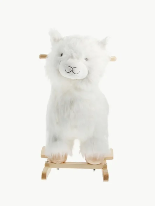 Schaukeltier Lama