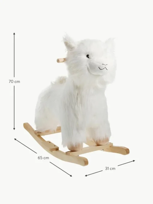 Schaukeltier Lama