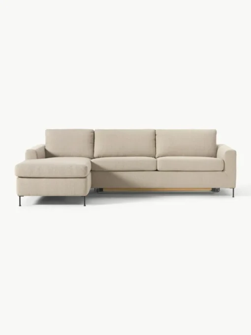 Schlafsofa Cucita (3-Sitzer) mit Matratze