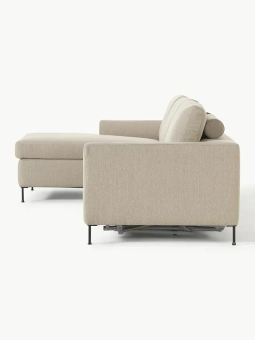 Schlafsofa Cucita (3-Sitzer) mit Matratze