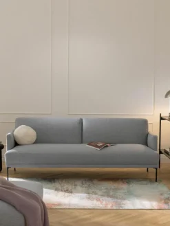 Schlafsofa Fluente (3-Sitzer)