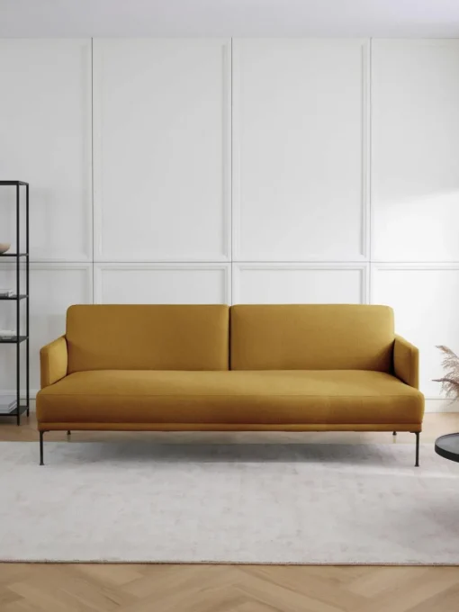 Schlafsofa Fluente (3-Sitzer)