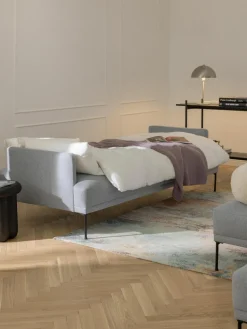 Schlafsofa Fluente (3-Sitzer)