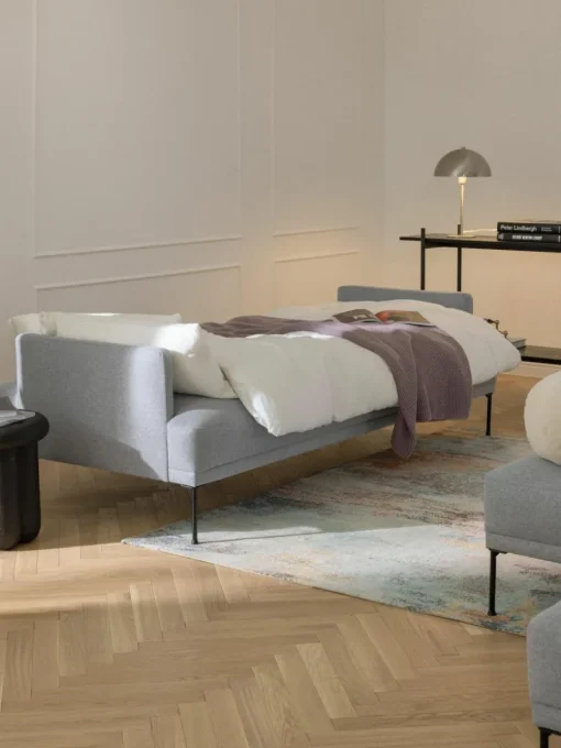 Schlafsofa Fluente (3-Sitzer)