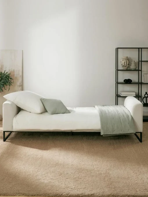 Schlafsofa Josephine (3-Sitzer)