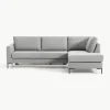 Schlafsofa Luna (3-Sitzer) mit Matratze
