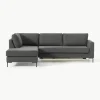 Schlafsofa Luna (3-Sitzer) mit Matratze