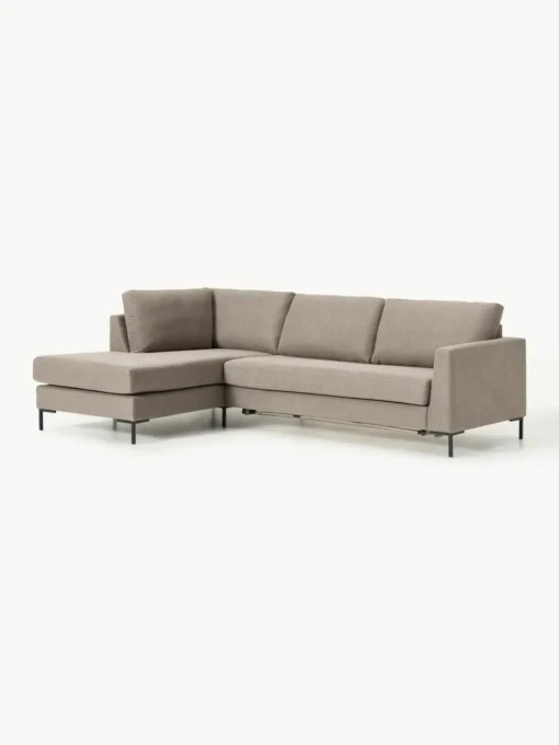 Schlafsofa Luna (3-Sitzer) mit Matratze