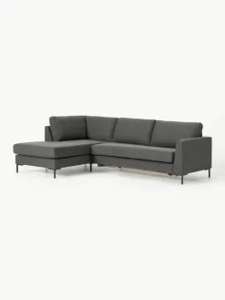 Schlafsofa Luna (3-Sitzer) mit Matratze