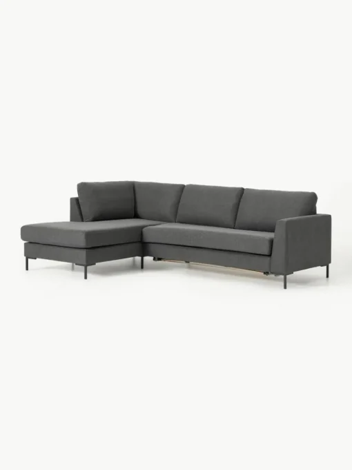 Schlafsofa Luna (3-Sitzer) mit Matratze