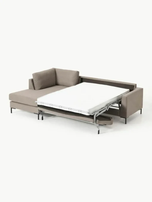 Schlafsofa Luna (3-Sitzer) mit Matratze