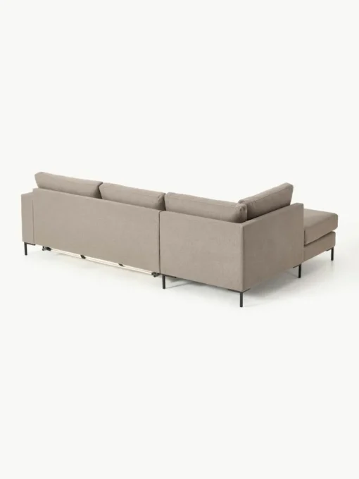 Schlafsofa Luna (3-Sitzer) mit Matratze