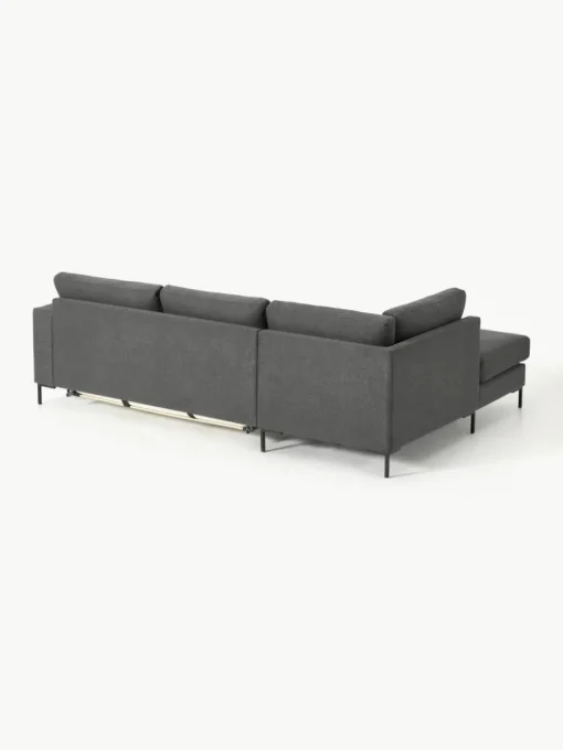 Schlafsofa Luna (3-Sitzer) mit Matratze
