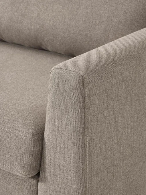 Schlafsofa Luna (3-Sitzer) mit Matratze