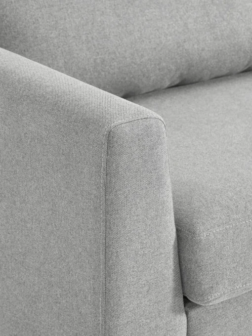 Schlafsofa Luna (3-Sitzer) mit Matratze