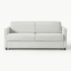 Schlafsofa Morgan (2-Sitzer) mit Matratze