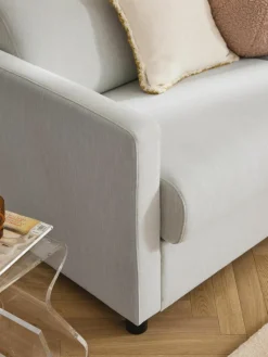 Schlafsofa Morgan (2-Sitzer) mit Matratze