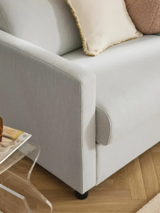 Schlafsofa Morgan (2-Sitzer) mit Matratze