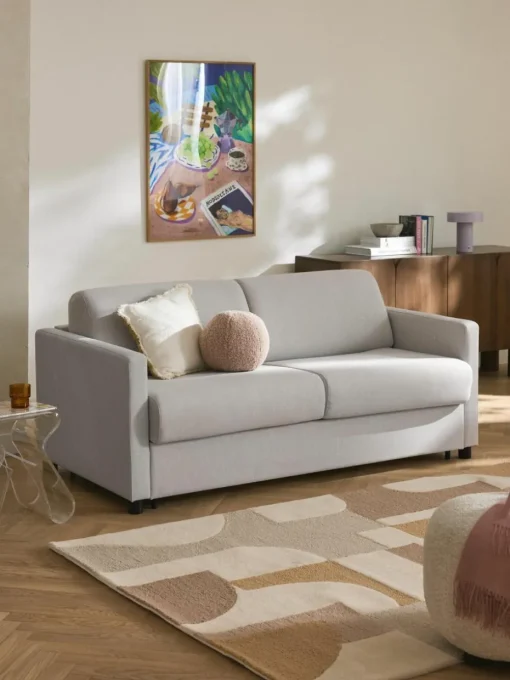 Schlafsofa Morgan (2-Sitzer) mit Matratze