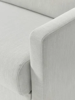 Schlafsofa Morgan (2-Sitzer) mit Matratze