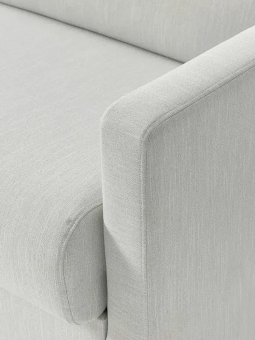 Schlafsofa Morgan (2-Sitzer) mit Matratze