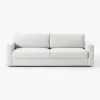 Schlafsofa Tasha (3-Sitzer) mit Stauraum
