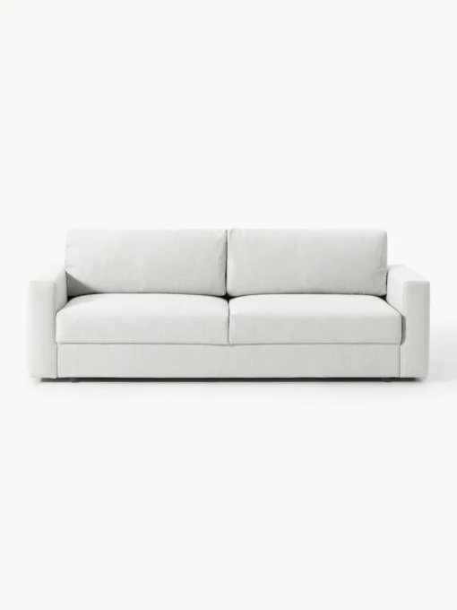 Schlafsofa Tasha (3-Sitzer) mit Stauraum