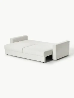 Schlafsofa Tasha (3-Sitzer) mit Stauraum