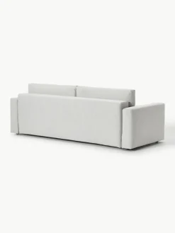 Schlafsofa Tasha (3-Sitzer) mit Stauraum