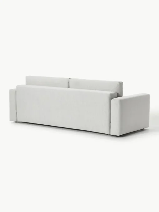 Schlafsofa Tasha (3-Sitzer) mit Stauraum