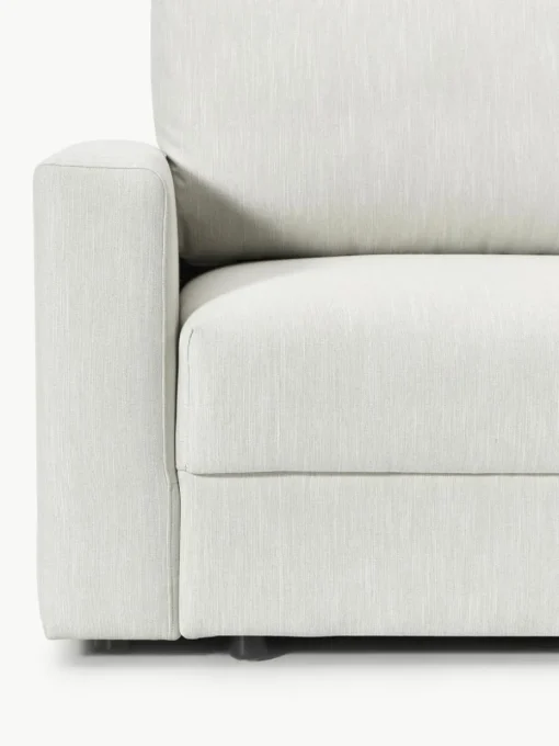 Schlafsofa Tasha (3-Sitzer) mit Stauraum