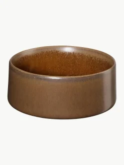 Schälchen Gobi mit reaktiver Glasur, 6 Stück