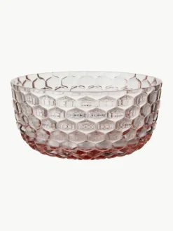 Schälchen Jellies mit Strukturmuster, 4 Stück