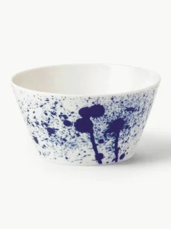Schälchen Pacific Blue aus Porzellan