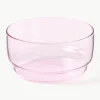 Schälchen Torino aus Borosilikatglas, 2 Stück