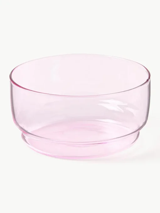 Schälchen Torino aus Borosilikatglas, 2 Stück