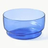 Schälchen Torino aus Borosilikatglas, 2 Stück