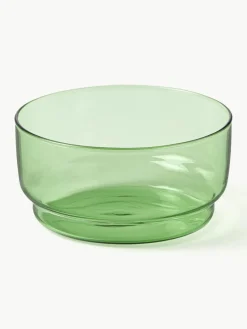 Schälchen Torino aus Borosilikatglas, 2 Stück
