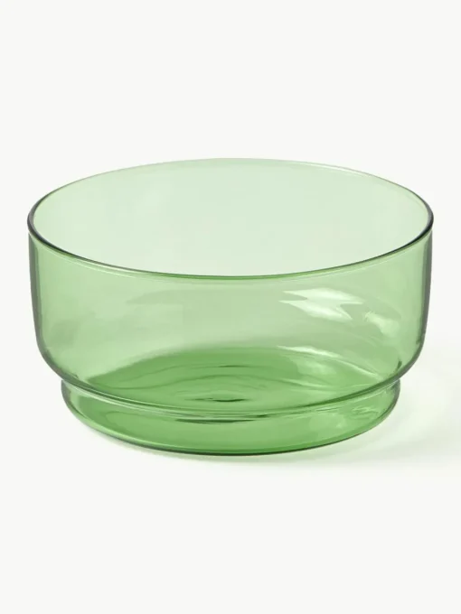 Schälchen Torino aus Borosilikatglas, 2 Stück
