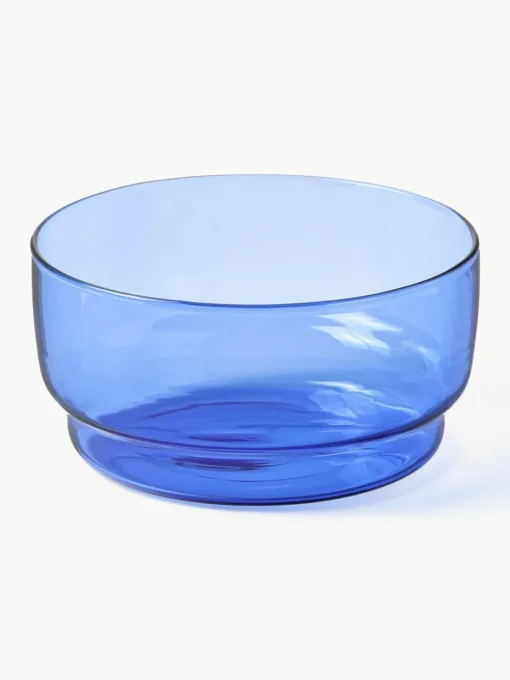Schälchen Torino aus Borosilikatglas, 2 Stück