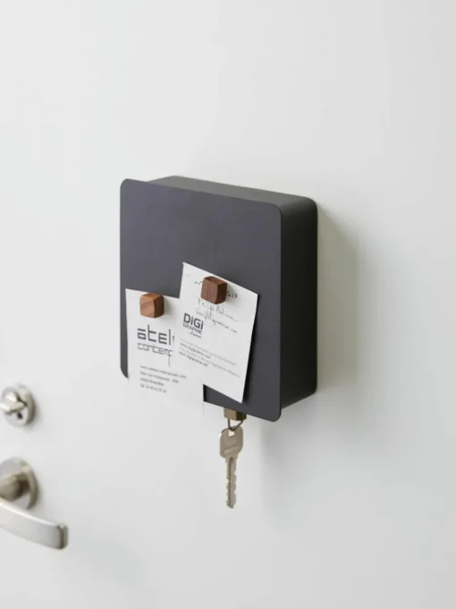 Schlüsselkästchen Rin mit magnetischer Rückseite