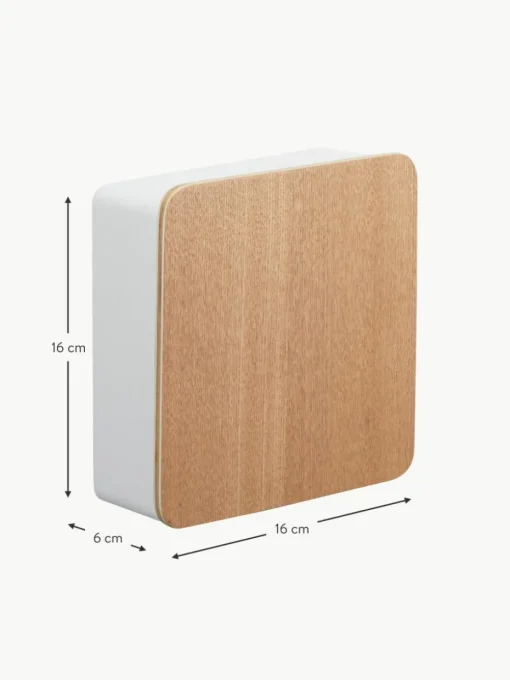 Schlüsselkästchen Rin mit magnetischer Rückseite