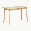Schmaler Holz-Schreibtisch Marte