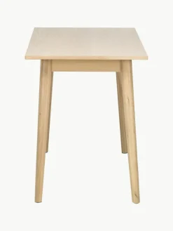 Schmaler Holz-Schreibtisch Marte
