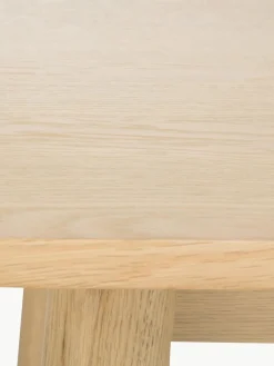 Schmaler Holz-Schreibtisch Marte