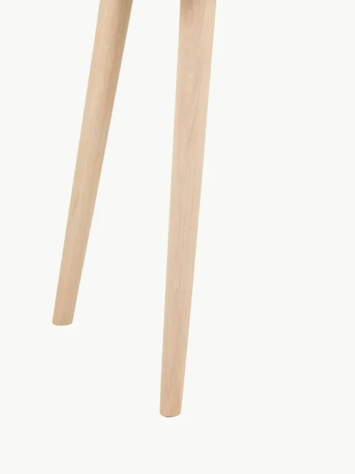Schmaler Schreibtisch Century aus Eichenholz