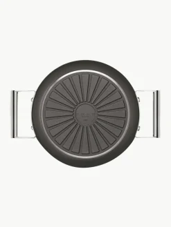 Schmortopf 50's Style mit Deckel und Antihaftbeschichtung