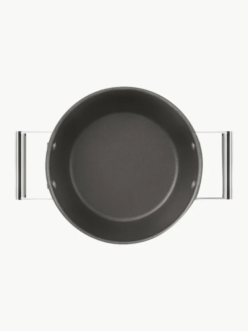 Schmortopf 50's Style mit Deckel und Antihaftbeschichtung